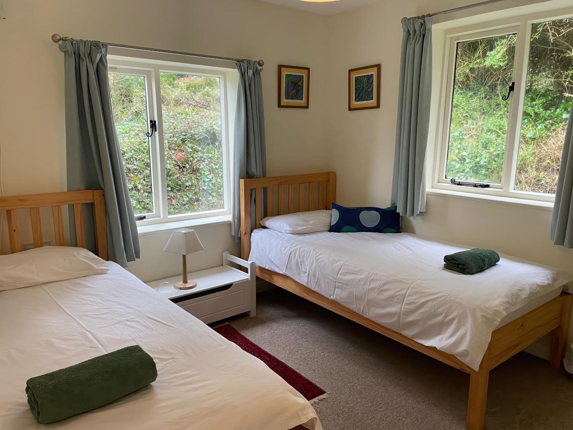 Whispering Pines Cottage Swyre Esterno foto