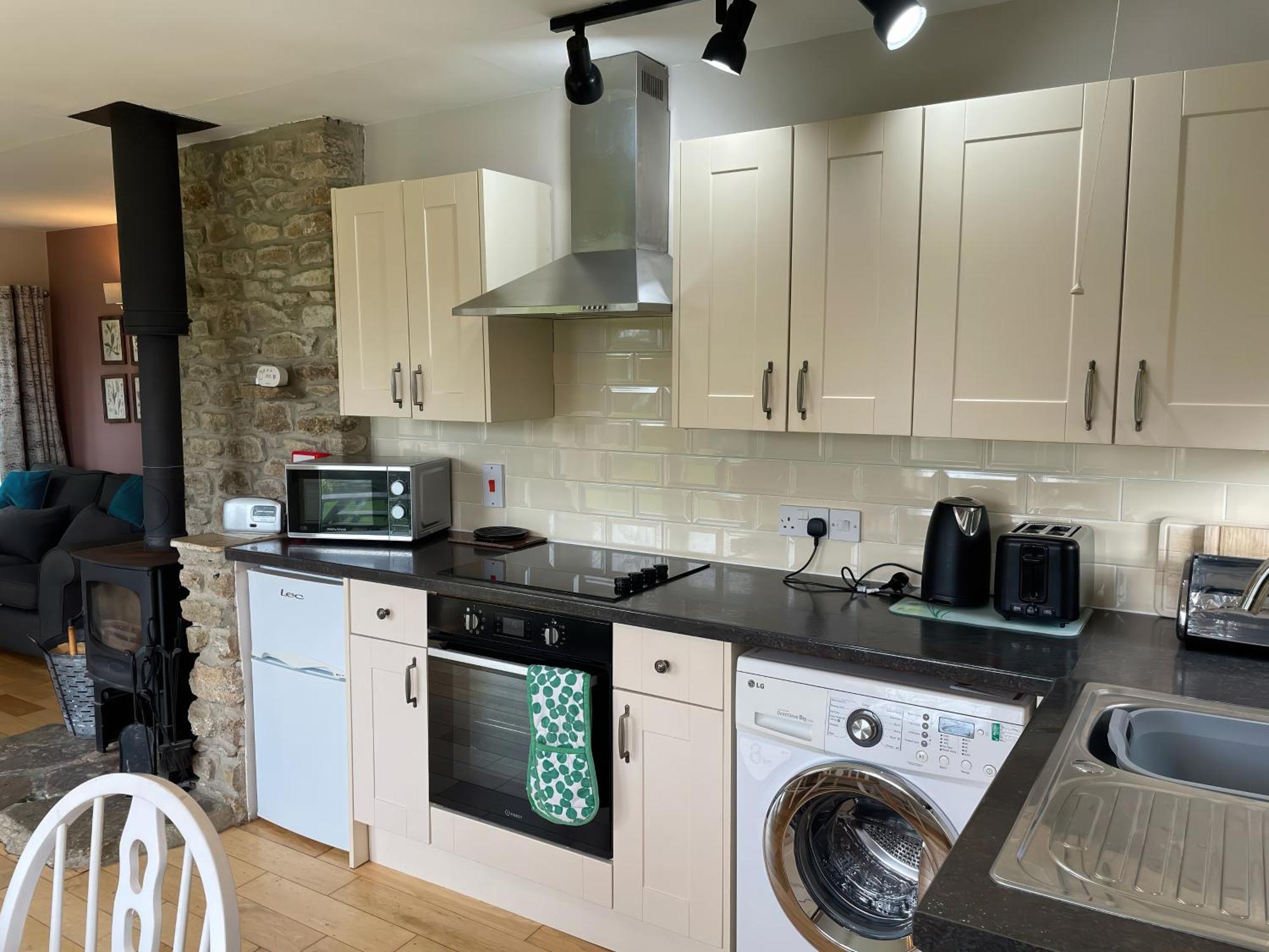 Whispering Pines Cottage Swyre Esterno foto