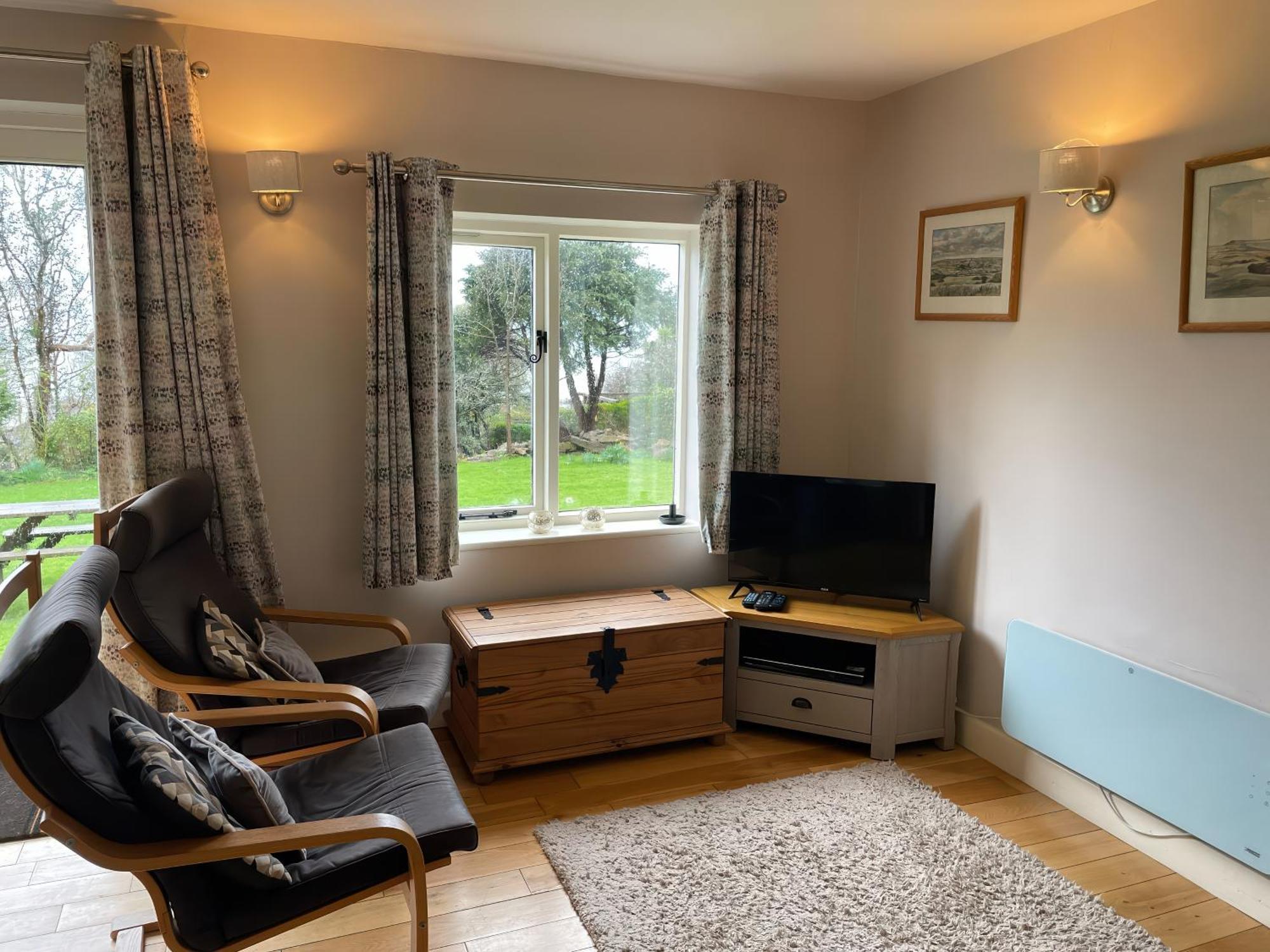 Whispering Pines Cottage Swyre Esterno foto